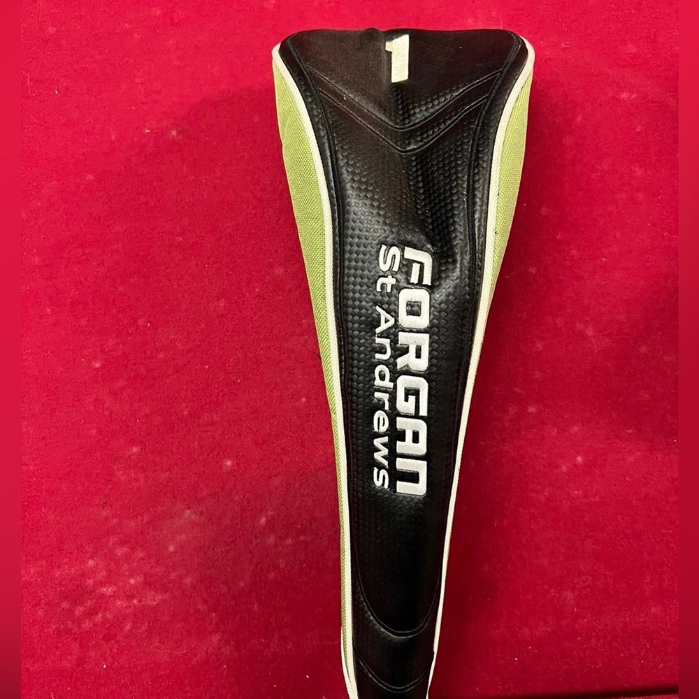 Forgan Golf Club Head Cover